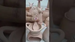 Clay Art- with Courier Facility - 9391380407, 9492800709