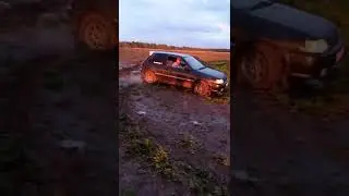Тойота старлет ep85 бездорожье