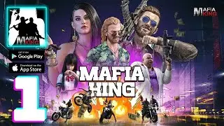 Mafia King Gameplay Walkthrough Part 1 (iOS, Android)