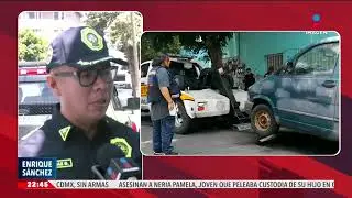 Programa de chatarrización en la CDMX retira 20 vehículos al día en promedio | Imagen Noticias Fin