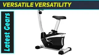 Magnetic Control Bikes: The Ultimate Silent Home Workout Machine