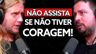 ESPECIALISTAS REVELAM: O HOMEM É EGOÍSTA POR NATUREZA? | Cauê Santos Podcast