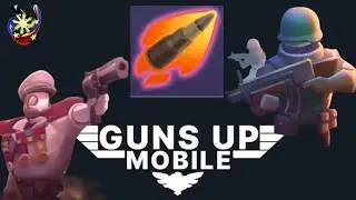 Guns Up Mobile (Colonel and Ranger with Incendiary was an Executioner, Riot look likes a Rare unit🔥)
