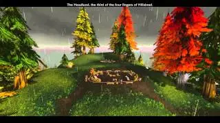 March of the Stormpike Quest Playthrough - Hillsbrad Foothills
