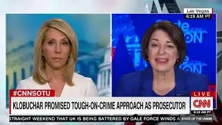 Klobuchar Called Out For Racial Disparities In Her Record As Prosecutor