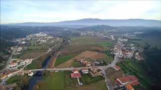 Foz de Arouce Central Portugal December 2016