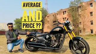 Average and Price of this Custom bullet ?? 300MM Tyre installed | Vampvideo |