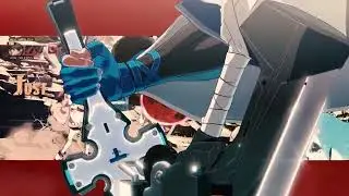 Strive Season 4 But The Guest Character Is An Asset Reuse