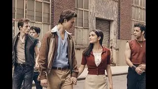 West Side Story Trailer #1 2021 ‧ Musical/Romance ‧ Steven Spielberg