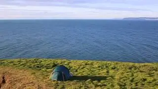 Kayaking Ireland: Lambay Island, Howth with seals & seagulls