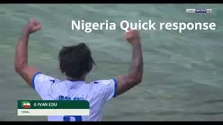 Nigeria Vs Equatorial Guinea | Goals |  Afcon 2023 |