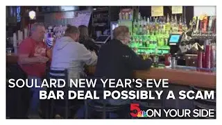 Soulard New Year's Eve 'pub crawl' tickets sold online without bar owners permission