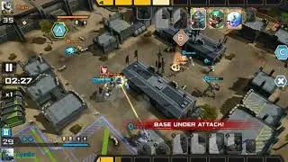 Titanfall Assault: Mobile Gameplay. How to Win mobile game !!