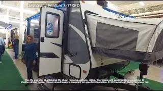 2017 Jayco Jay Feather 7 17XFD