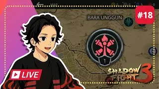 Siapa yang mau masuk CLAN gue sini! - Shadow Fight 3