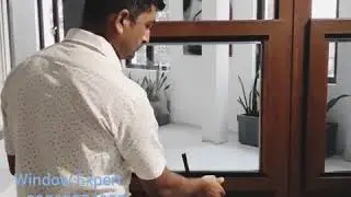 Vertical sliding Windows ( Window Expert 9860574999 )