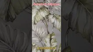 For affordable prices wallpapersPer roll 499/-* only