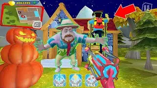 Dark Riddle Mod APK ( Skins HAWALLAN TOURIST ) Neighbor and House : Part 6