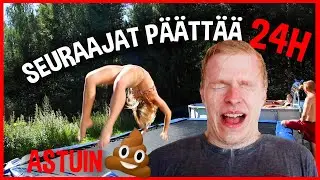 SEURAAJAT PÄÄTTÄÄ PÄIVÄN! 30k spessu