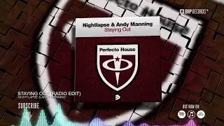 Nightlapse & Andy Manning - Staying Out (Official Music Video Teaser) (HD) (HQ)