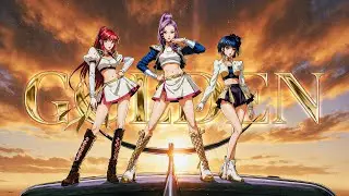 KPop Demon Hunters: 