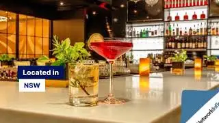 Fully Under Management Bar In Balmain Stable and Profitable - Network Infinity