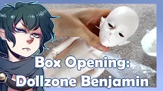 Box Opening: Dollzone Benjamin