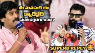 Hero Chiyaan Vikram Superb Reply To Suresh Kondeti #chiyaanvikram #sureshkondeti