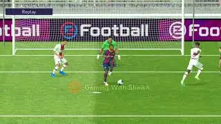 Cheeky Mbappe pes 2021 #shorts #short