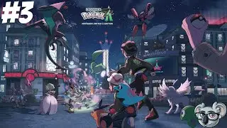 Side quests! Pokémon Legends: Z-A #3