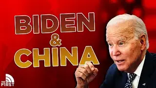 Joe Biden's Love For China