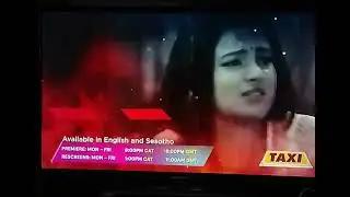 TAXI Monday -Sundays On Zeeworld 