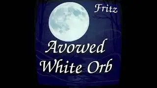 Avowed White Orb