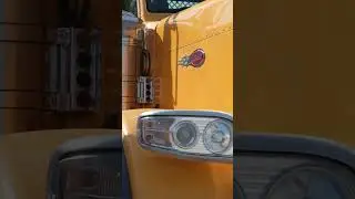 Clean 2013 Peterbilt 388 ready to work! #peterbilt