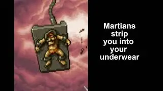 General Morden Becomes Uncanny (Metal Slug)