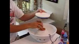 Making Indoor Fountains    Episode #8