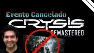 🎮**Guerra De Consolas 2020**🎮 Crysis Remastered Noticias/&iquest;Crysis En Crisis? Evento Cancelado