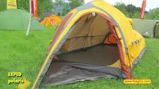 Detailbilder und Impressionen des Exped Polaris