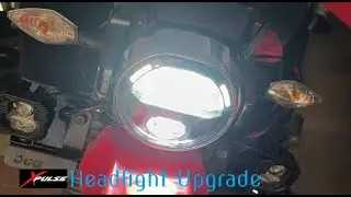 Projector Headlight Upgrade for Hero XPulse