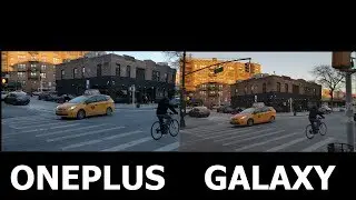 OnePlus 5T vs Samsung Galaxy Note 8 4K Camera Test!