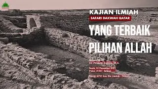 Kajian Sunnah  di Qatar.