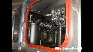 SACMI ALL-MAS 40/40/10 Used COMPLETE FILLING LINES FOR CARBONATED DRINKS MACHINE MachinePoint
