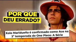 POR QUE A NETFLIX NÃO ESCOLHEU LUCAS AMORIM?