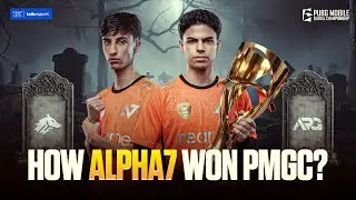 How Alpha7 Won PMGC 2025: The Story Behind Brazil&rsquo;s Historic First Title
