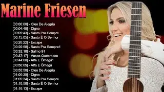 🌊 Marine Friesen – Adoração profunda que acalma o espírito e revela o amor eterno de Deus ✝️