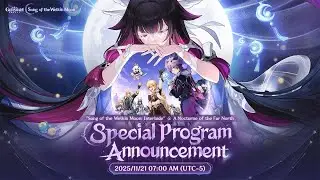 [LIVE] Nobar Special Program Luna 3 sama Suli | Genshin Impact Indonesia