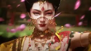 where winds meet - heroic assembly cinematic