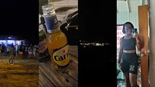 We took a Drive around Antigua and This happened. #sundayreset |XTRA HONEYY