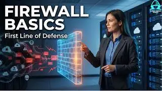 Firewall Fundamentals Explained | How Firewalls Protect Enterprise Networks (Beginner Guide)