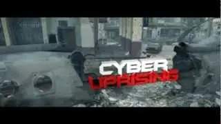 CYBER UPRISING PROMO